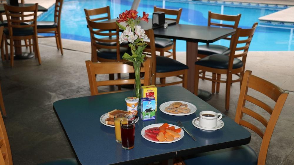 Quality Inn Tuxtla Gutiérrez Exterior foto