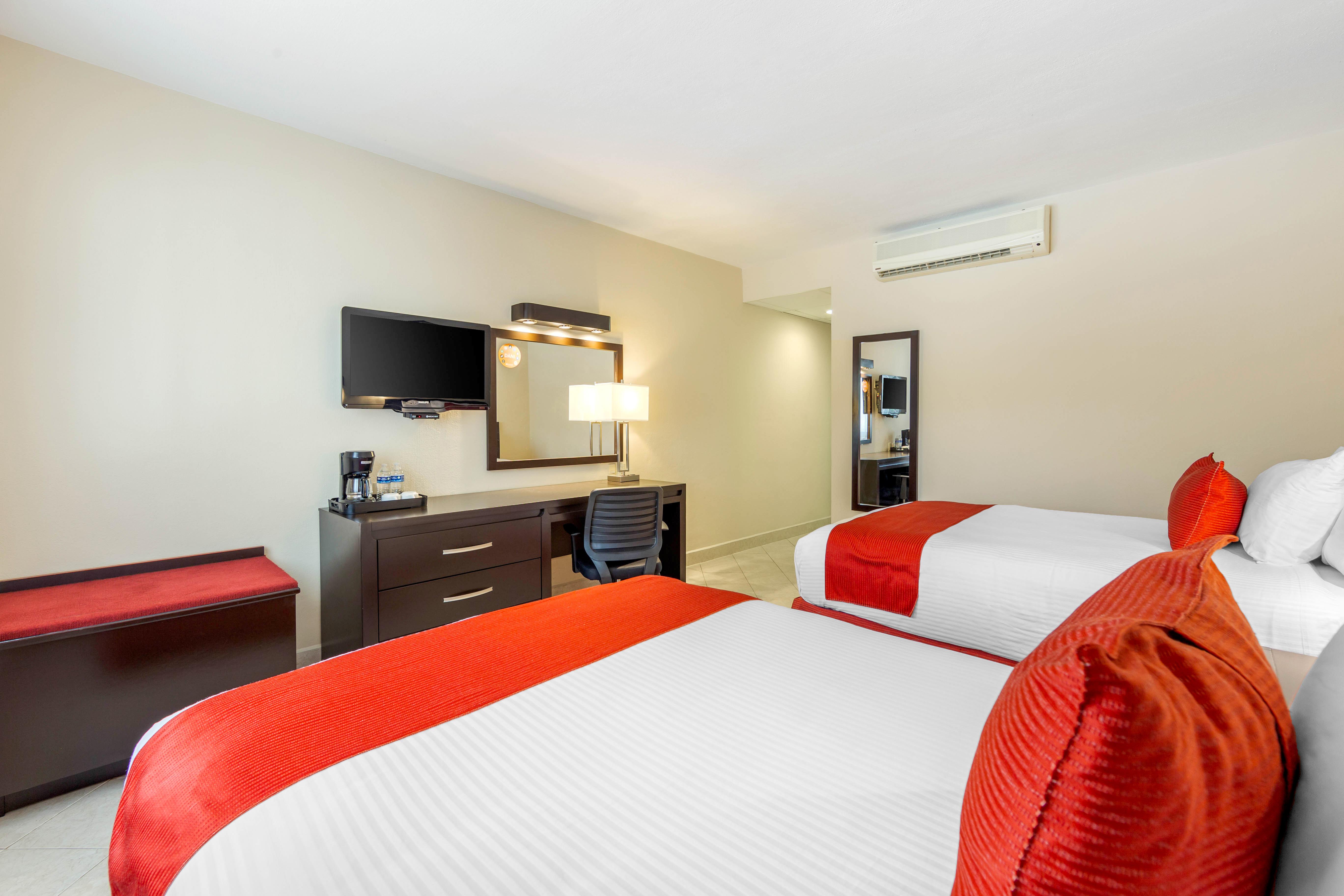 Quality Inn Tuxtla Gutiérrez Exterior foto