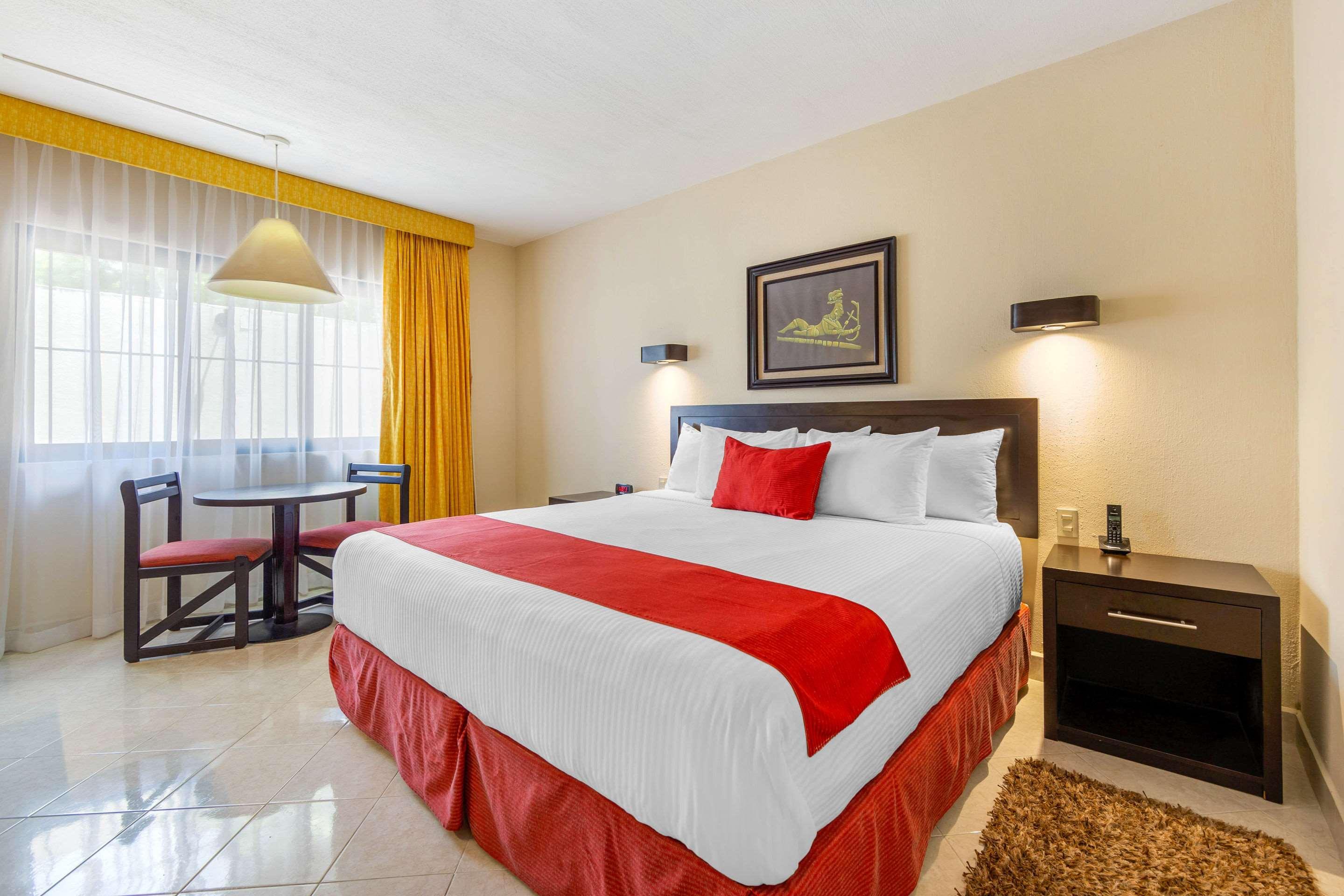 Quality Inn Tuxtla Gutiérrez Exterior foto