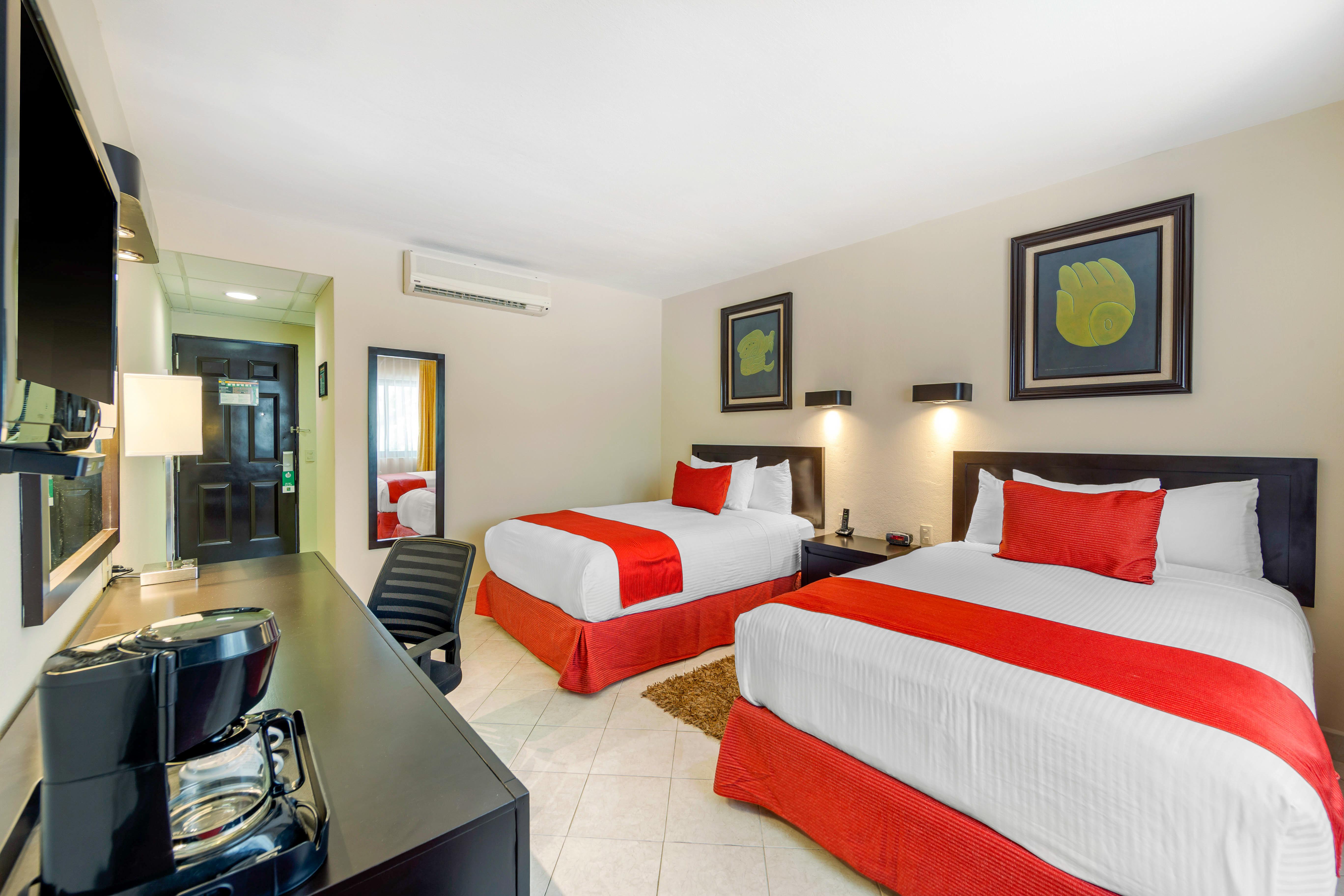 Quality Inn Tuxtla Gutiérrez Exterior foto