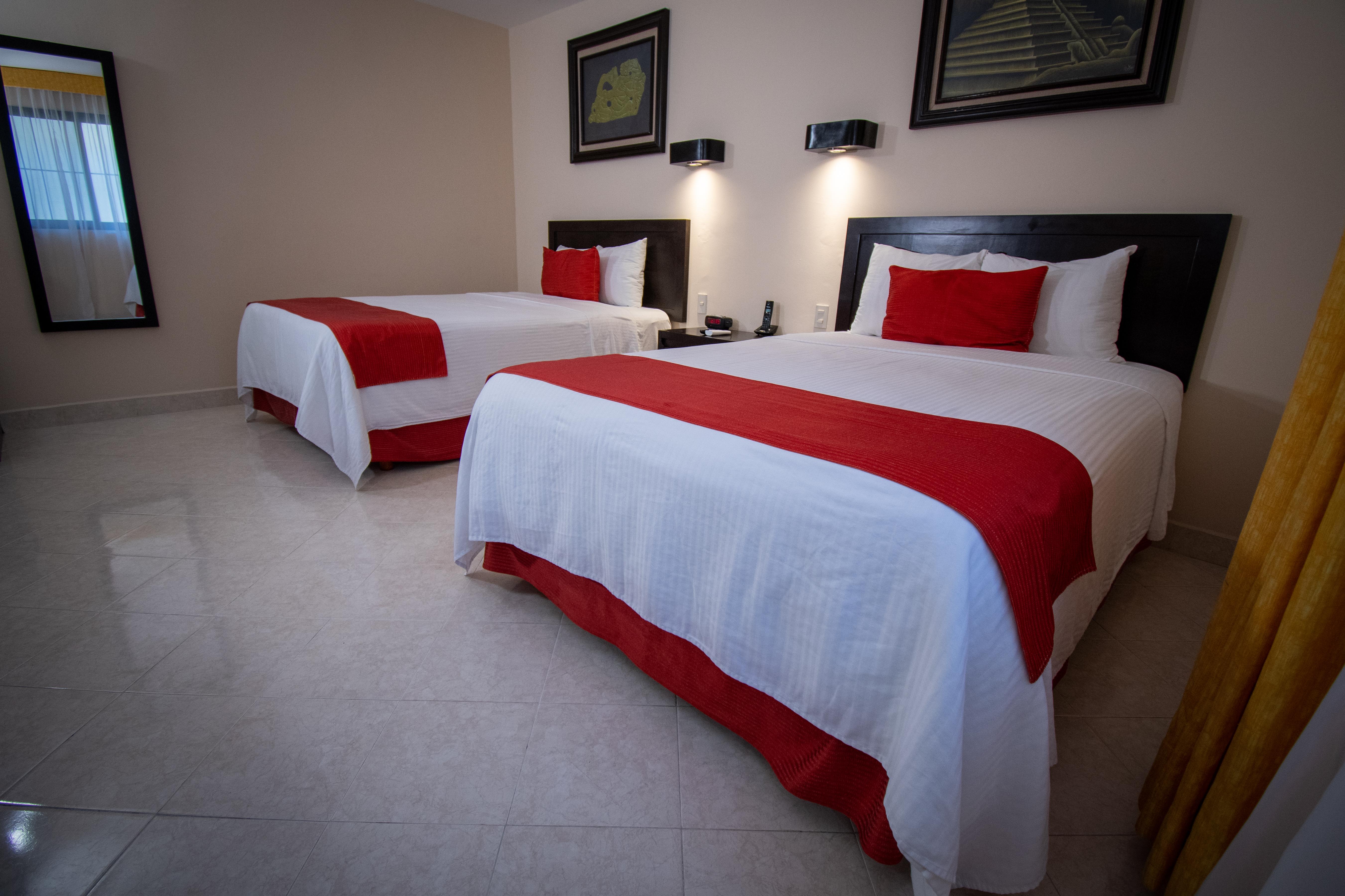 Quality Inn Tuxtla Gutiérrez Exterior foto