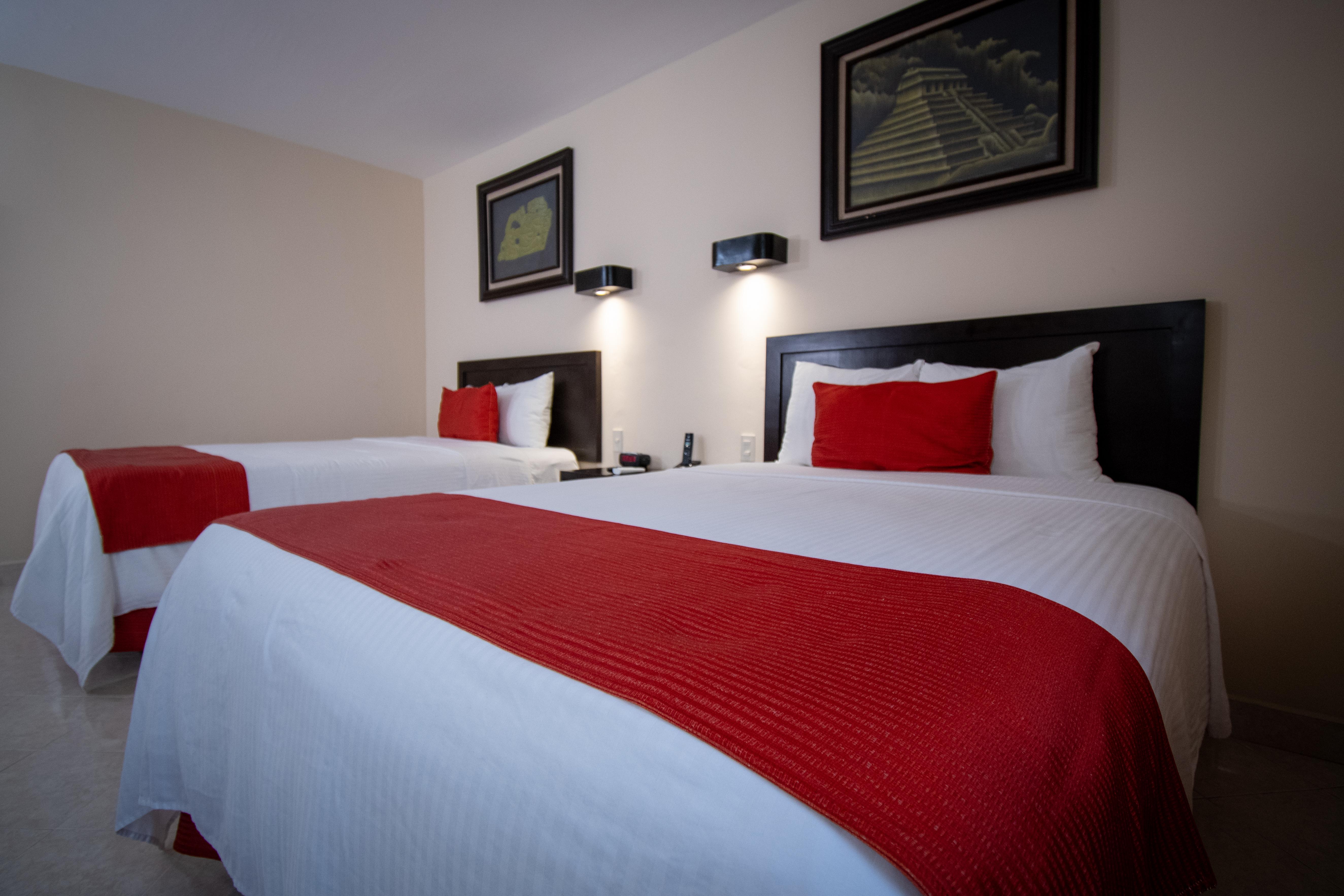 Quality Inn Tuxtla Gutiérrez Exterior foto