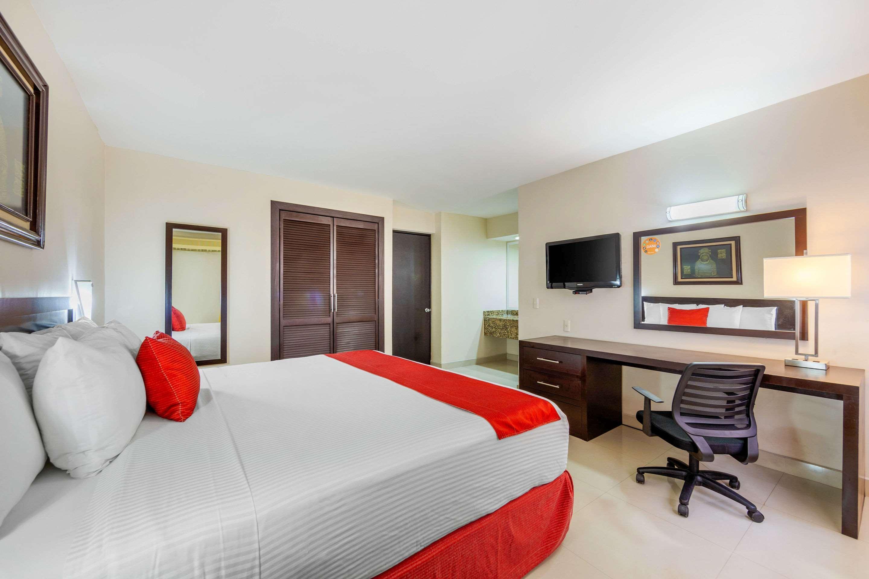 Quality Inn Tuxtla Gutiérrez Exterior foto