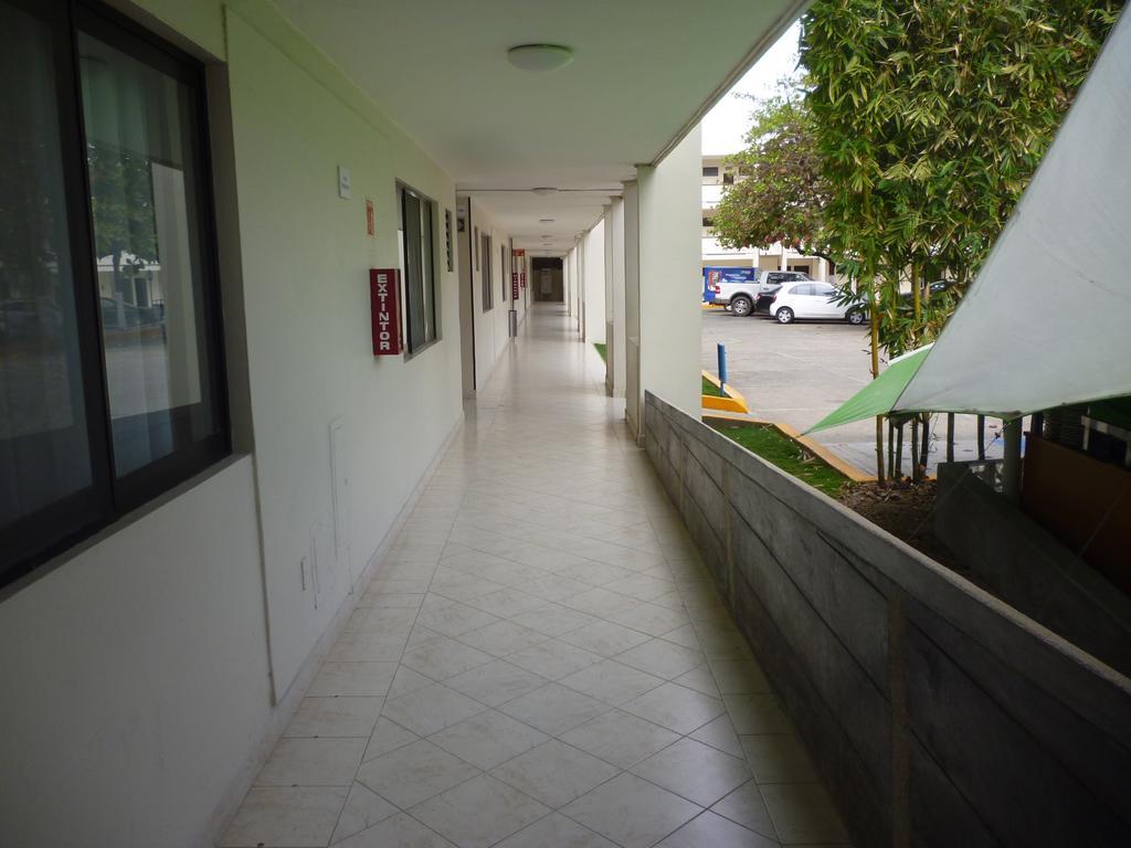 Quality Inn Tuxtla Gutiérrez Exterior foto