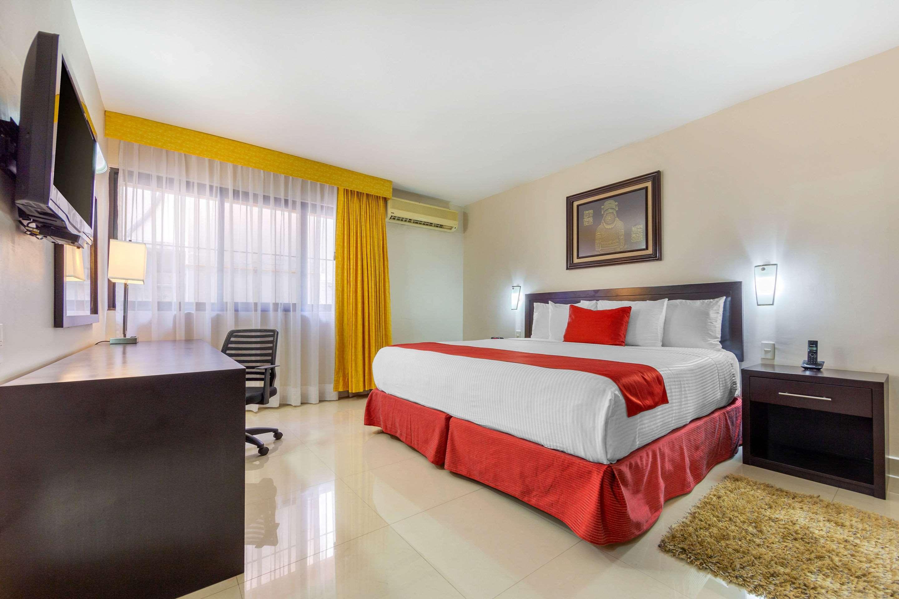 Quality Inn Tuxtla Gutiérrez Exterior foto