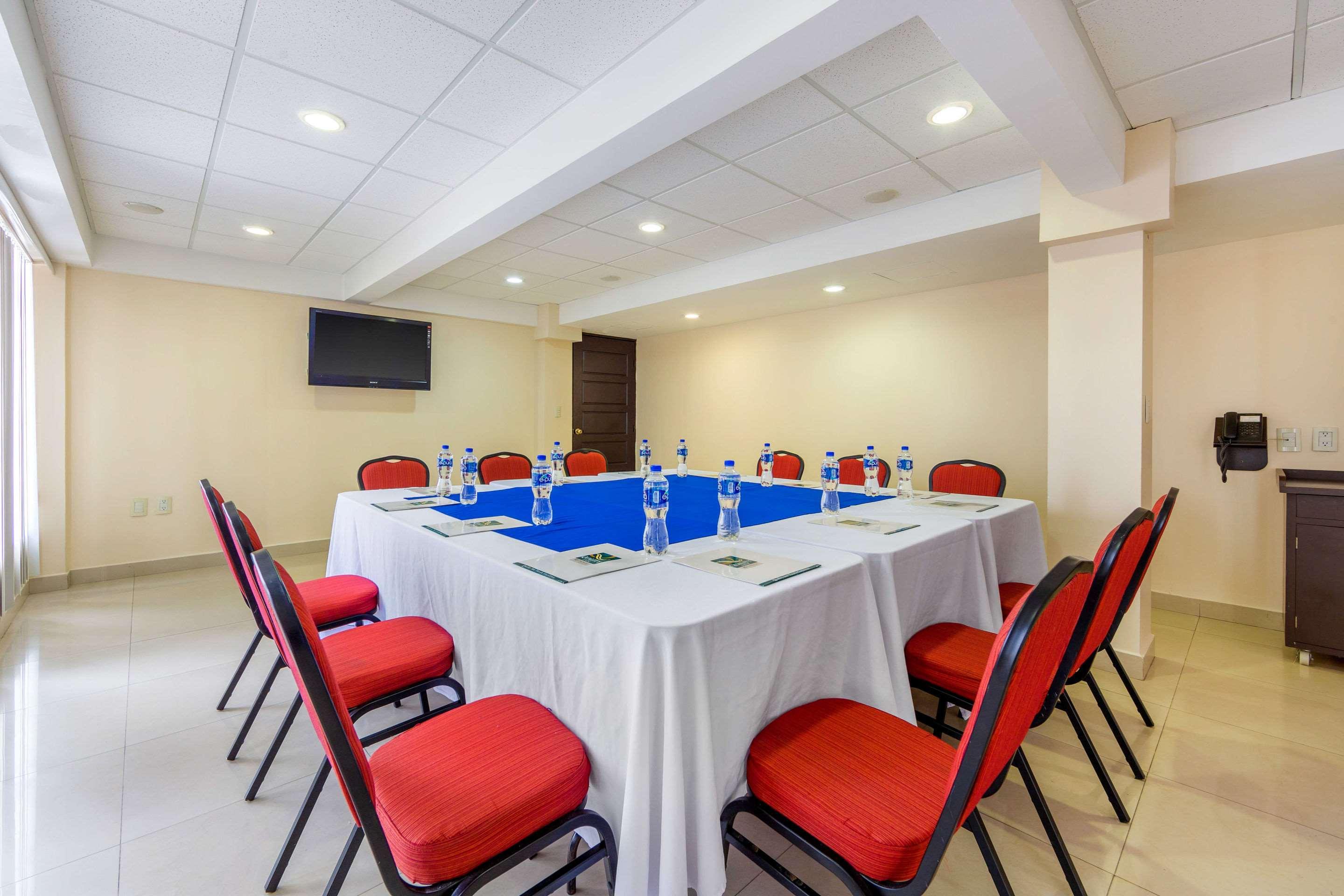 Quality Inn Tuxtla Gutiérrez Exterior foto