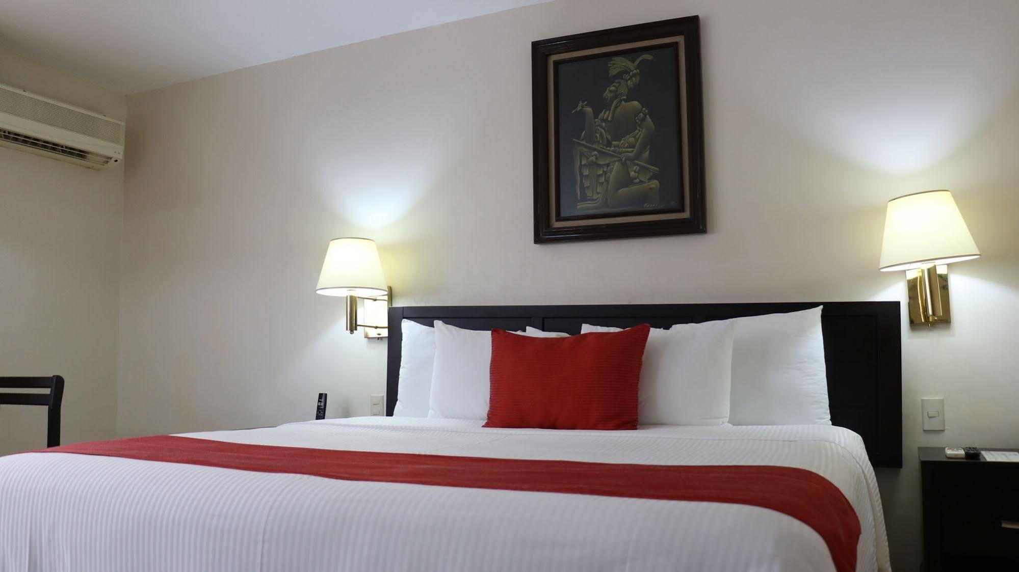 Quality Inn Tuxtla Gutiérrez Exterior foto
