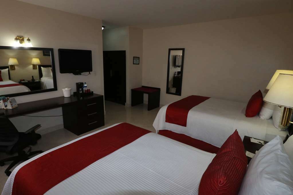 Quality Inn Tuxtla Gutiérrez Exterior foto