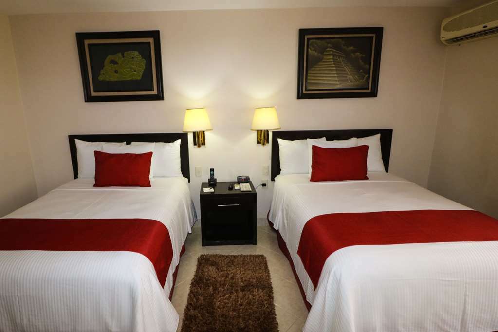 Quality Inn Tuxtla Gutiérrez Exterior foto