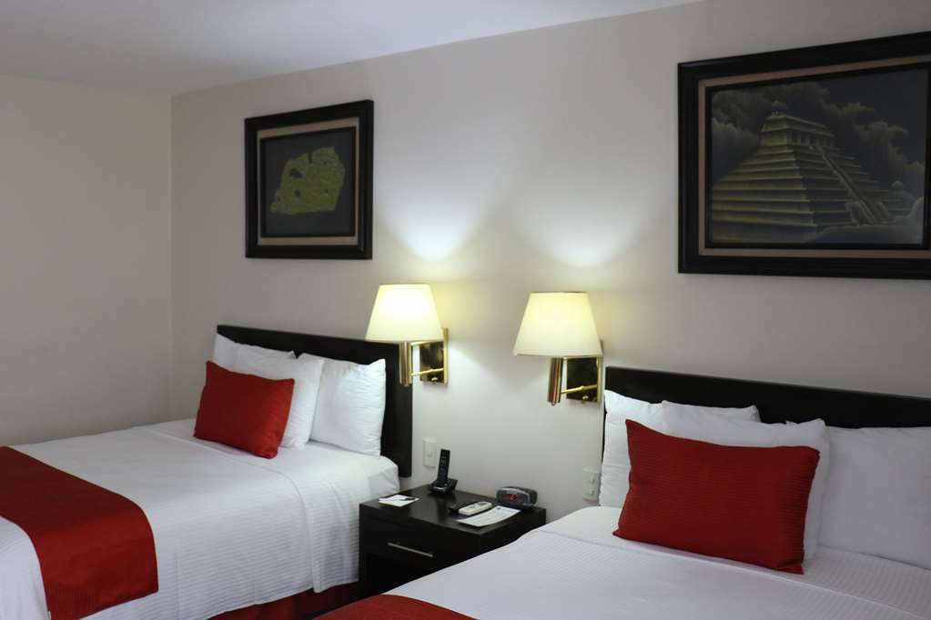 Quality Inn Tuxtla Gutiérrez Exterior foto