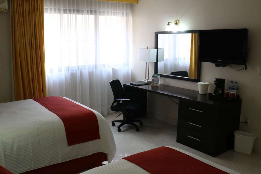 Quality Inn Tuxtla Gutiérrez Exterior foto