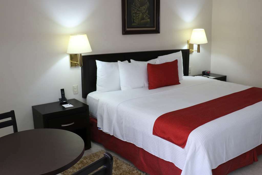 Quality Inn Tuxtla Gutiérrez Exterior foto