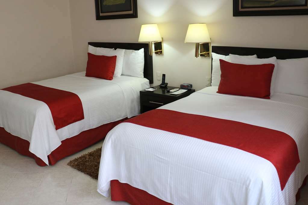 Quality Inn Tuxtla Gutiérrez Exterior foto