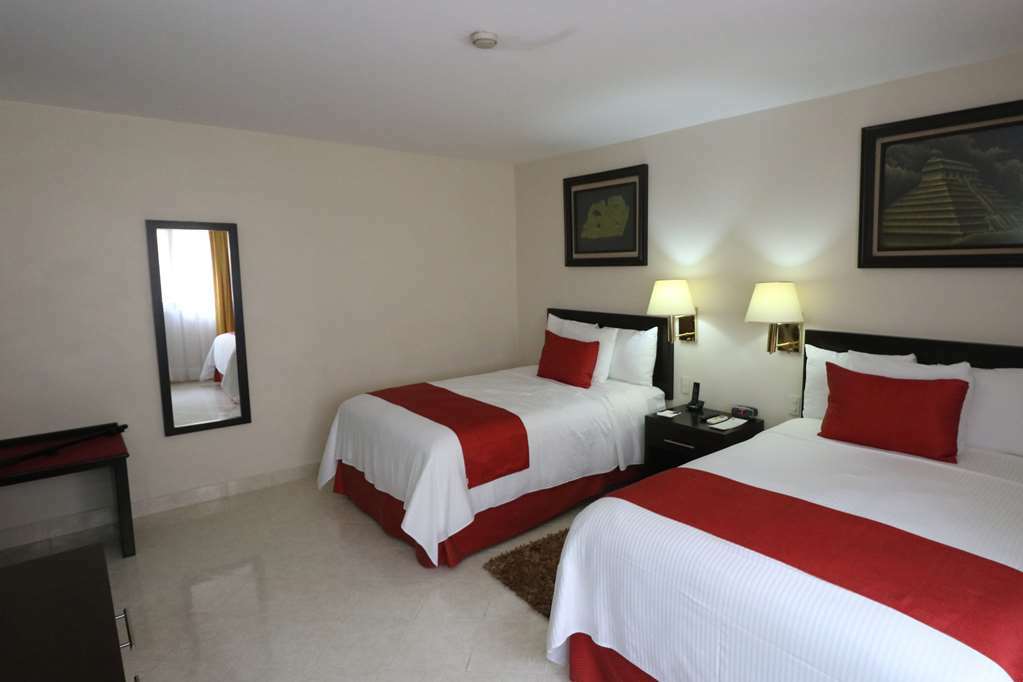 Quality Inn Tuxtla Gutiérrez Exterior foto