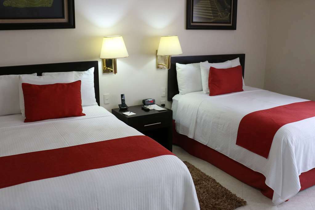 Quality Inn Tuxtla Gutiérrez Exterior foto