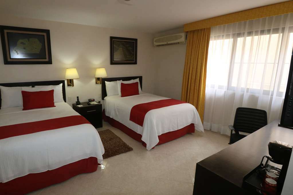 Quality Inn Tuxtla Gutiérrez Exterior foto