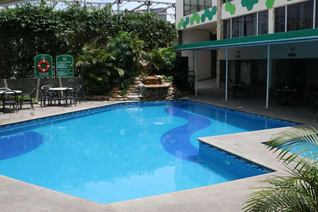 Quality Inn Tuxtla Gutiérrez Exterior foto