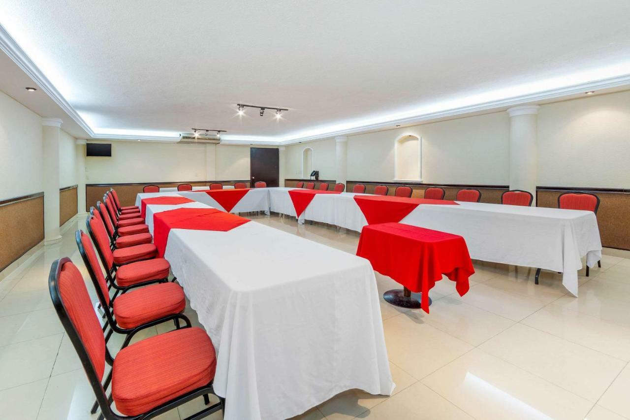 Quality Inn Tuxtla Gutiérrez Exterior foto