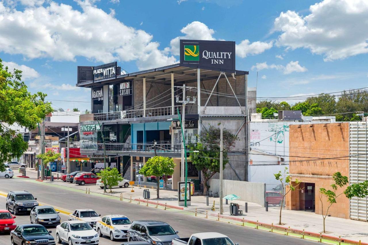 Quality Inn Tuxtla Gutiérrez Exterior foto