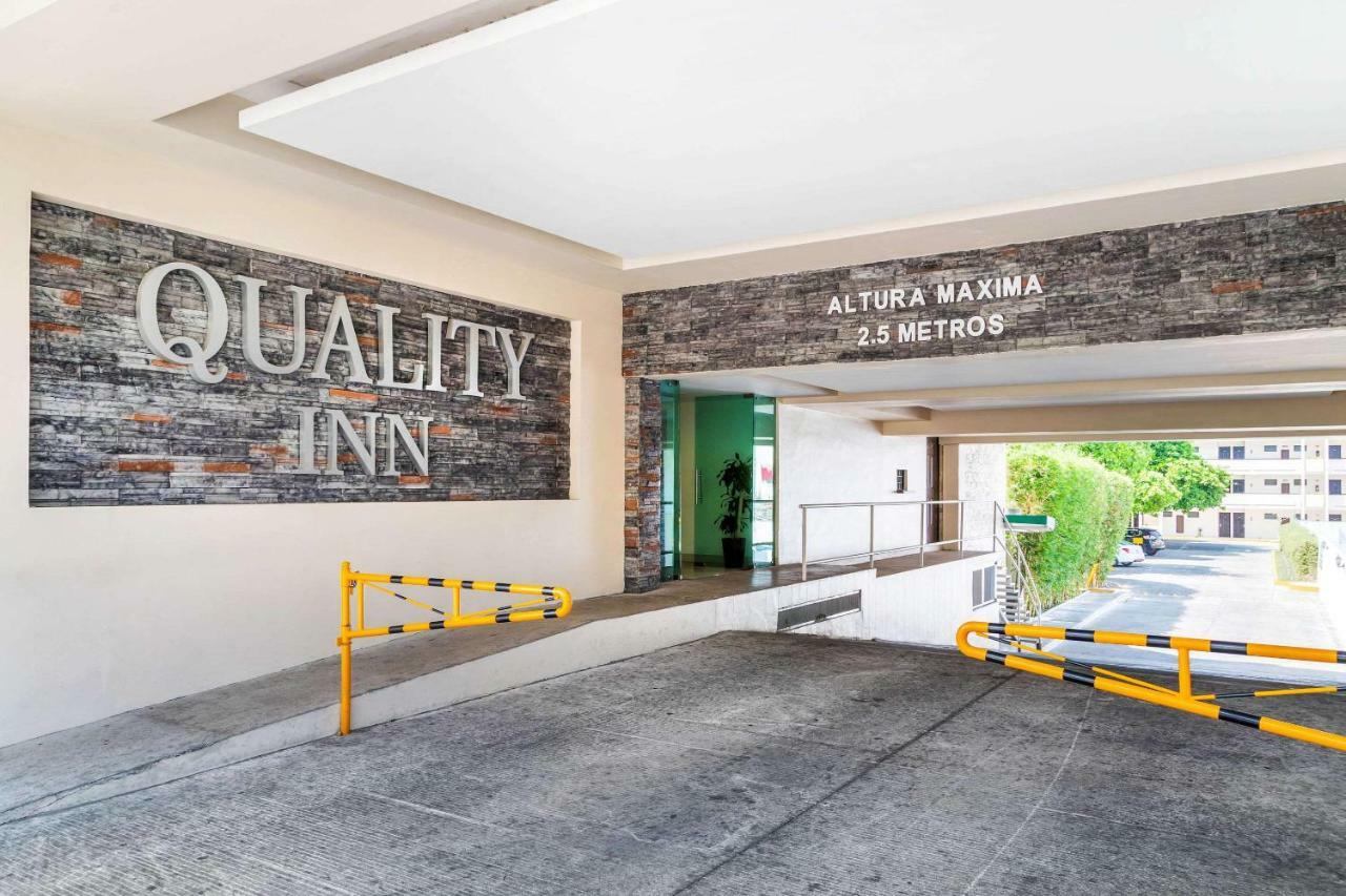 Quality Inn Tuxtla Gutiérrez Exterior foto