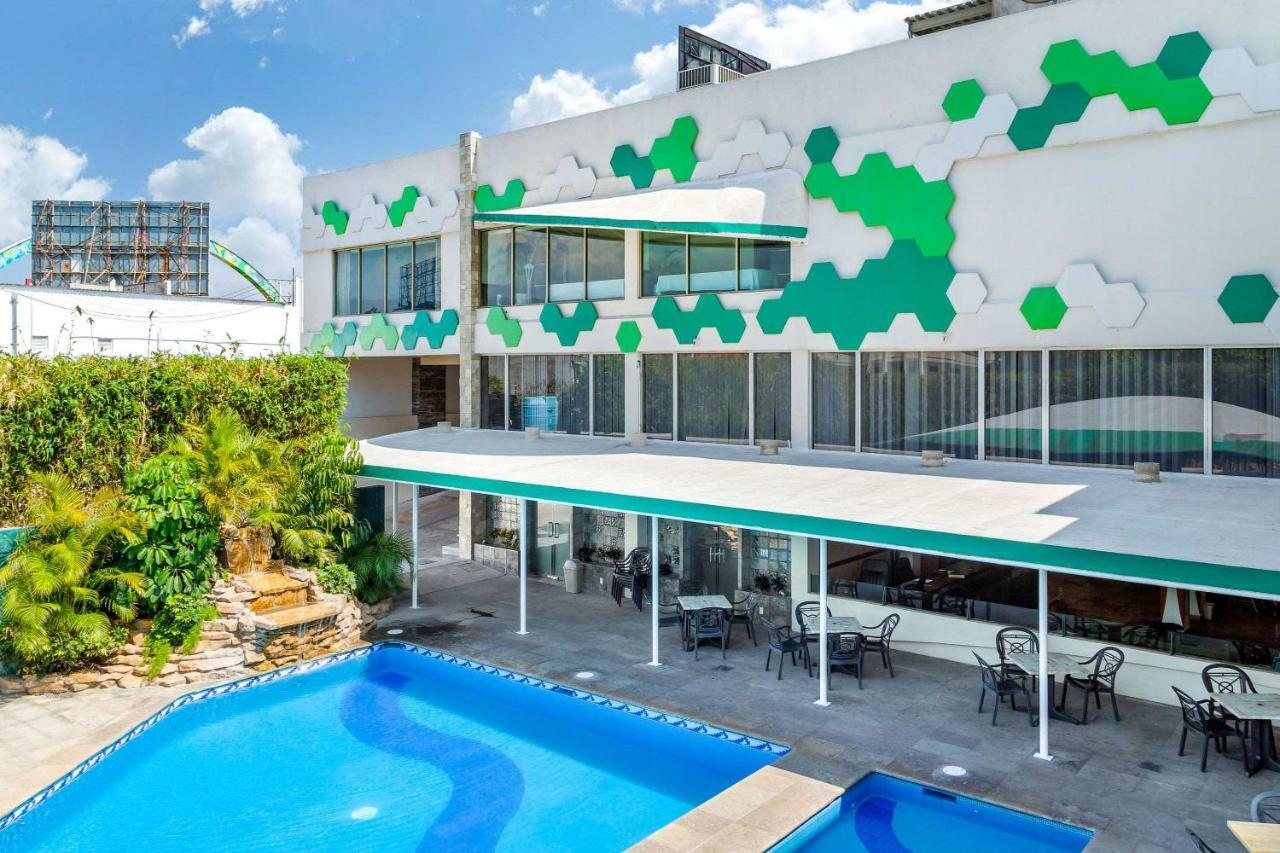 Quality Inn Tuxtla Gutiérrez Exterior foto